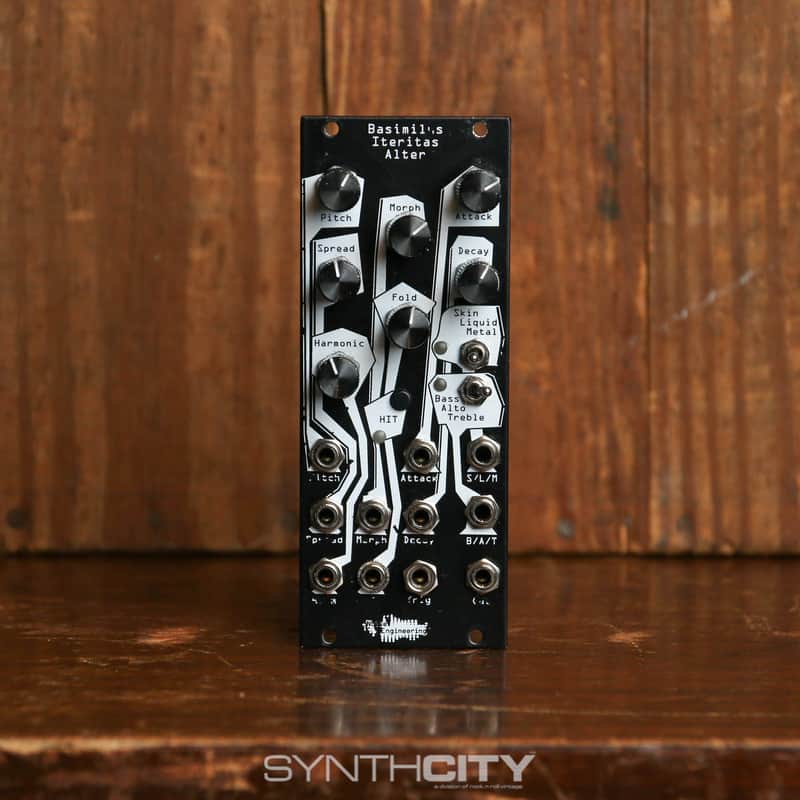 Noise Engineering Basimilus Iteritas Alter