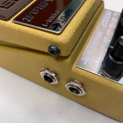 Boss FBM-1 Fender '59 Bassman 2007 - Present - Tan image 3