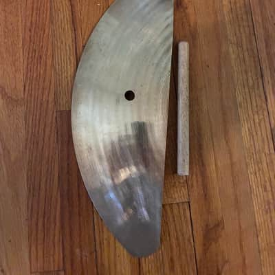 Buffalo Cymbalsmiths Bronze Musical Saw Thingy 2026 - Bright image 1