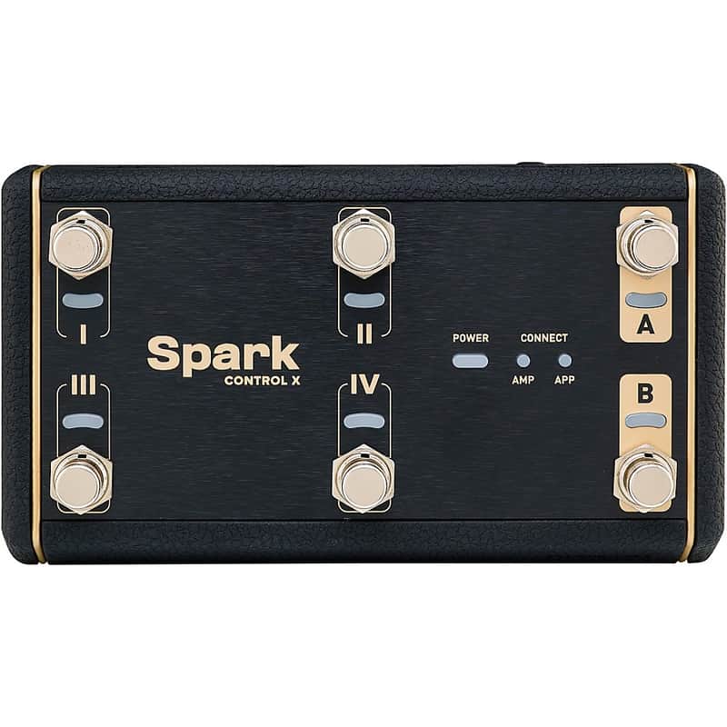 Positive Grid Spark Control X Wireless Foot Controller image 1