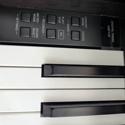 Kawai KDP110 Digital Piano 2018-2023- Rosewood image 4
