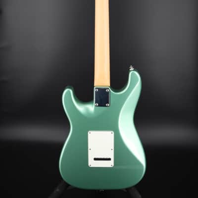 Suhr Classic S HSS with Rosewood Fretboard - Cactus Green Metallic image 10