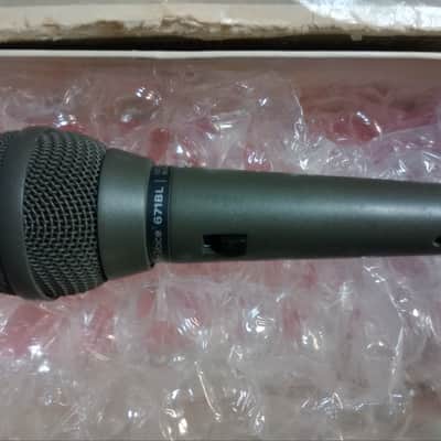 Electro-Voice EV 671BL Cardioid Dynamic Microphone Low Z Vintage 1980's *** FREE SHIPPING *** image 3