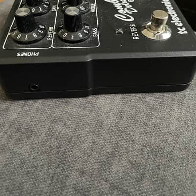 TC Electronic Ampworx Vintage Series Combo Deluxe '65 2023 - Present - Black image 4