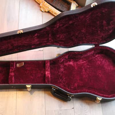 GIBSON Custom Historic VOS Les Paul 1956 Reissue Gold Top, USA 2006, HARDCASE, 4, 42 KG image 25