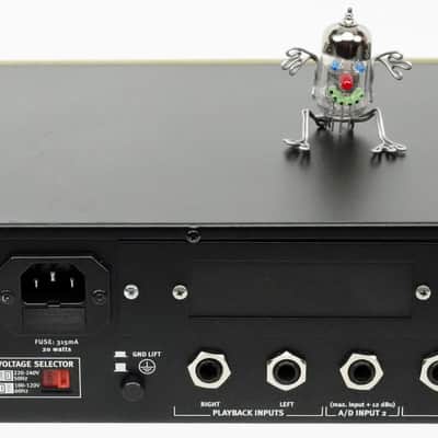 SPL Channel One 9945 Tube Mic Preamp Channel EQ + Guter Zustand + 1,5J Garantie Bild 8