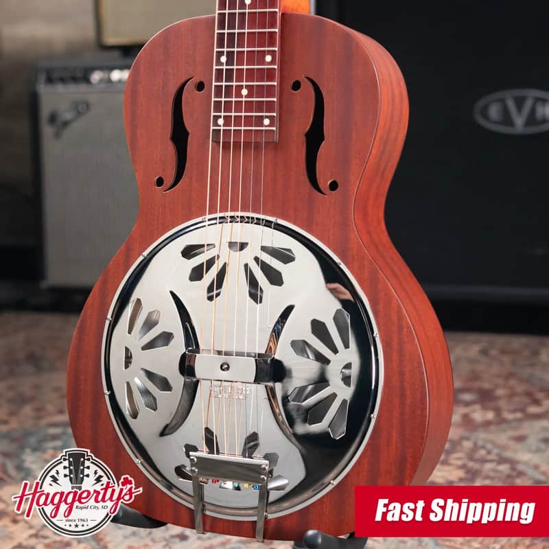 Gretsch G9210 Boxcar Square-Neck Resonator Guitar image 1