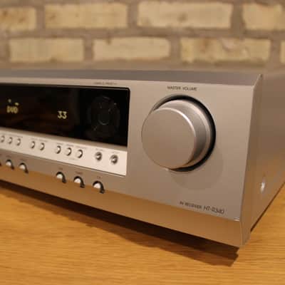Onkyo HT-R340/ receiver DV-CP702 Cd changer w/remote fully functional- refurbished image 5