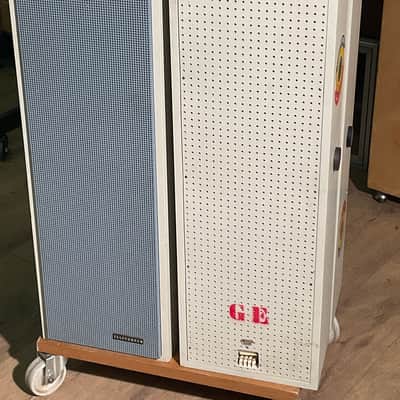 Telefunken ELA -L 471 PAIR SPEAKER VINTAGE image 12