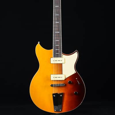 Yamaha Revstar II Standard RSS02T - Sunset Burst image 1