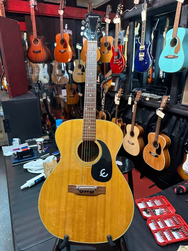 1970 Epiphone FT-130 Caballero image 1