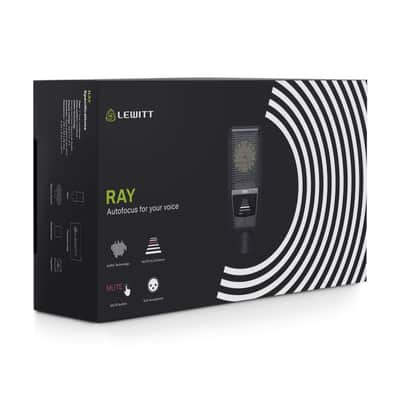 Lewitt Ray - Condenser microphone image 8