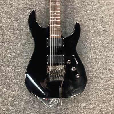 ESP LTD KH-202 Kirk Hammett Signature Electric Guitar image 1