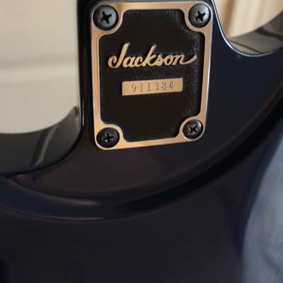 Jackson Stealth Pro 1991 Made in Japan image 14
