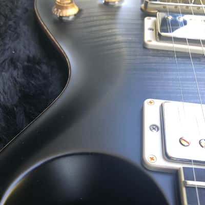 PRS SC 594 McCarty, Wood Library, 10 top 2017 - Satin, ebony fretboard image 13