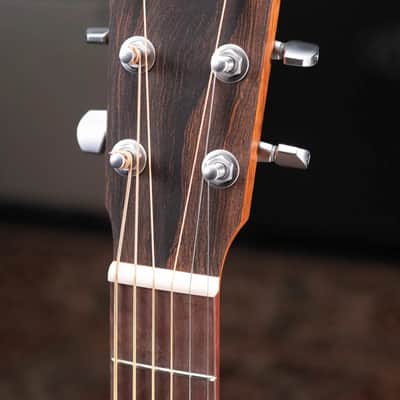 Martin SC-10E Modern Acoustic/Electric Guitar - Spruce/Sapele with Gig Bag image 6