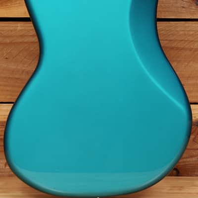 Fender Squier Gary Jarman The Cribs Bass 32” Medium Scale Rare! Clean! 06712 image 8