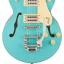 Gretsch G2655T Streamliner Center Block Jr. Double-Cut w/ Bigsby, Tropico -DEMO