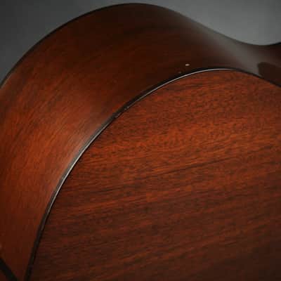 Pre War Adirondack & Mahogany Dreadnought Shade Top D-18 image 19