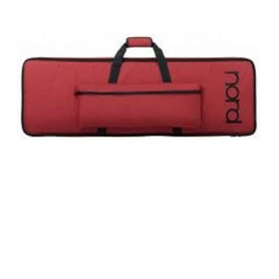 Nord Wave 2 61-Key 4-Part Performance Synthesizer Bundle w/ Soft Case and Cover image 3