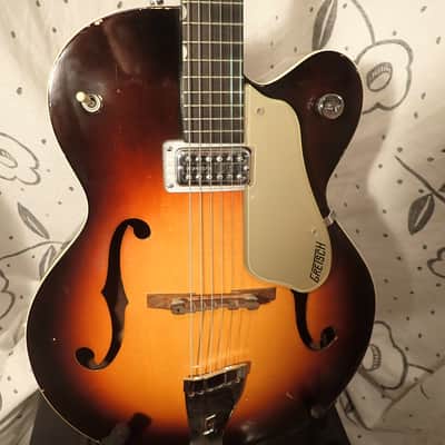 Gretsch 6124 Anniversary 1959 - Sunburst! image 12