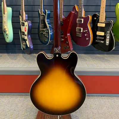 Heritage H-535 Standard 2023 Original Sunburst image 2