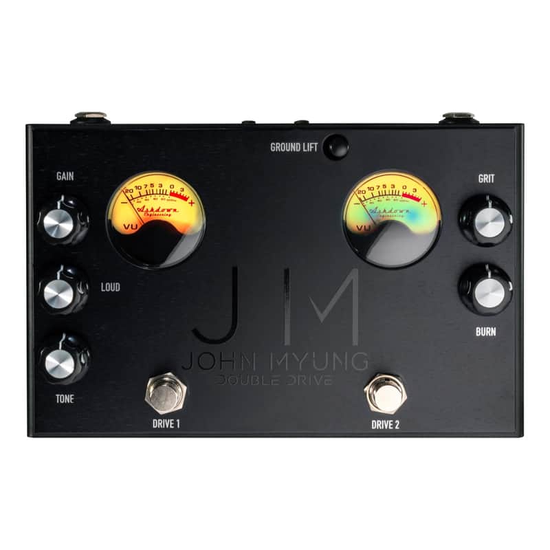 Ashdown John Myung Signature Double Drive image 1