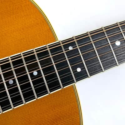Martin D12-35 Natural 12 strings 1971 image 19