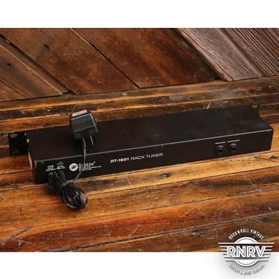 Sabine RT-1601 Rackmount Tuner image 2