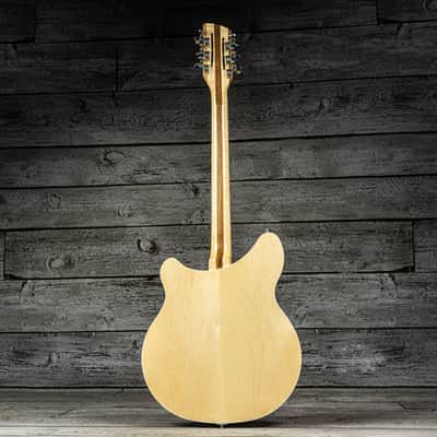 Rickenbacker 360/12 - Mapleglo image 6