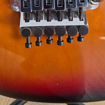 Fender American Floyd Rose Classic Stratocaster 1992 - 1998 image 9