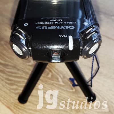 Olympus LS-20M - Very Nice in New Soft case with Extras... image 4