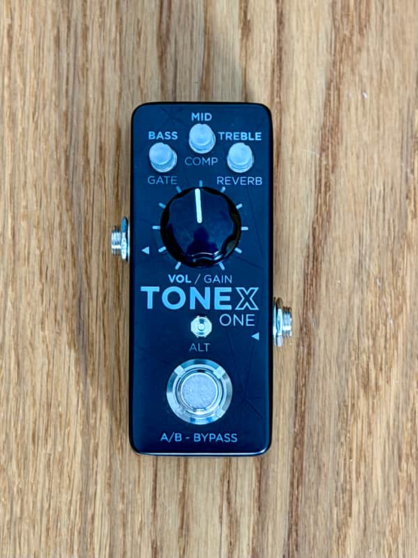 IK Multimedia ToneX One