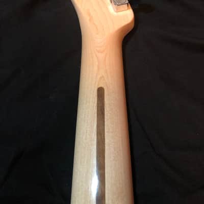 Fender Highway One Telecaster with Rosewood Fretboard 2008 Midnight Wine Transparent image 16