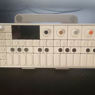 Teenage Engineering OP-1 Field Portable Synthesizer Workstation 2022 - Present - White