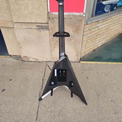 ESP LTD Arrow-400 2026 - Charcoal Metallic image 6