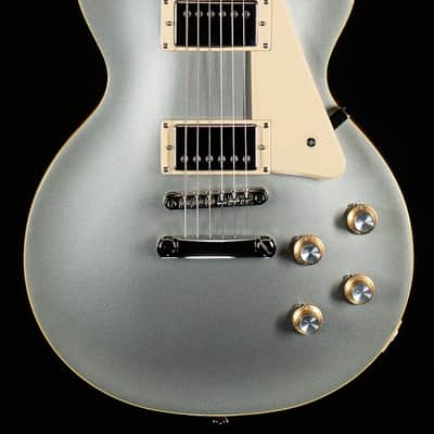 Epiphone Les Paul Standard 60s Silver Mist (674) image 3