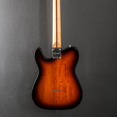 Squier Classic Vibe 70’s Telecaster Custom - 3 Color Sunburst image 5