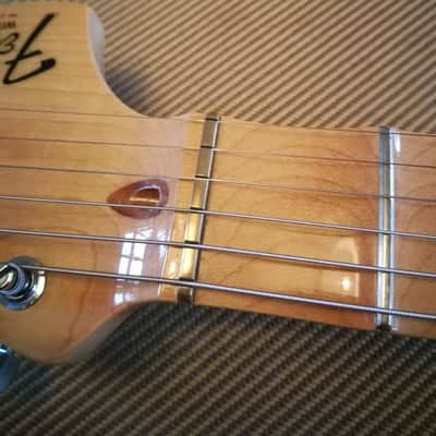 Fender Yngwie Malmsteen Signature Stratocaster Sonic Blue image 5