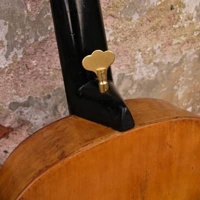 Antique 'Russian' seven-string guitar ca. 1890 -Restored image 13