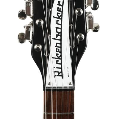 New Rickenbacker 1993 Plus Jetglo image 3