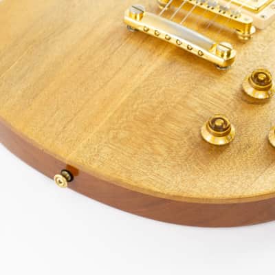 Gibson Les Paul Smartwood Exotic 2001 Ambay Guasu image 13