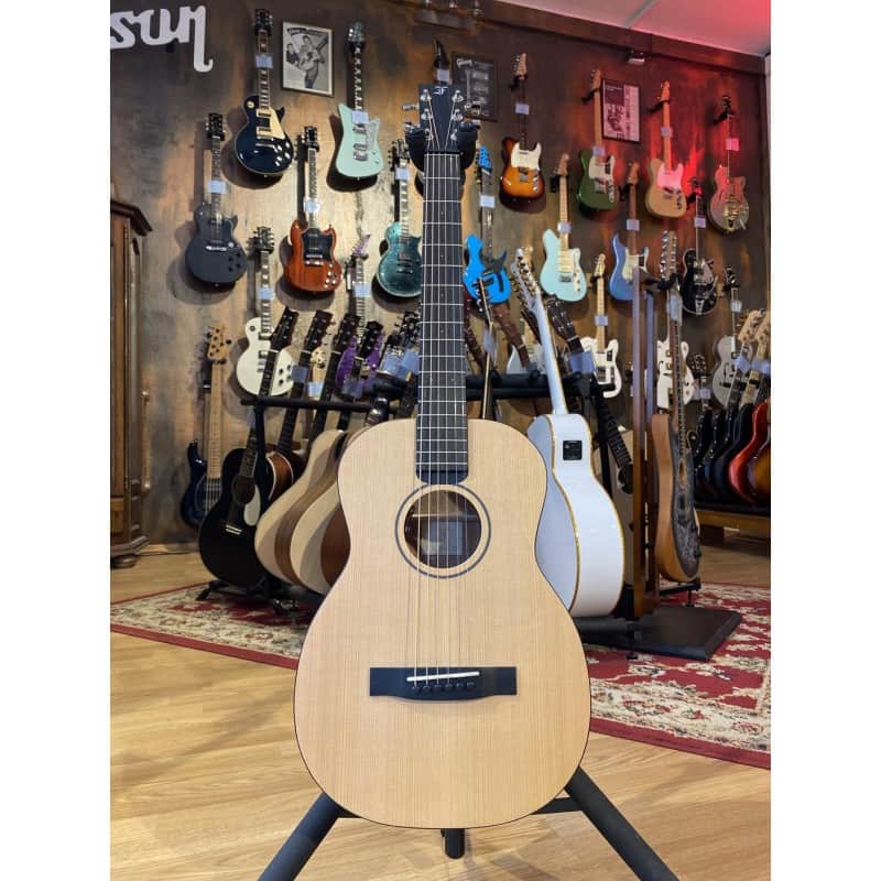 Furch Little Jane LJ10-CM w/LR Baggs EAS-VTC image 1