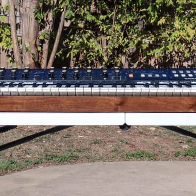 Korg PolySix with Hardwood Chassis, Tubbutec MIDI, Polysex, White Noise & More!