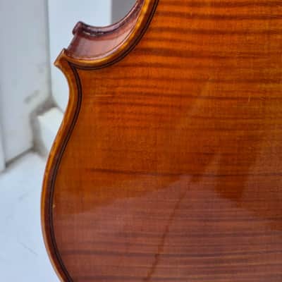 Schöne Alte Violine aus Mirecourt Violine image 10