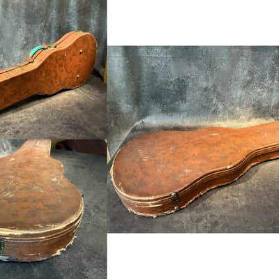 GIBSON LES PAUL TV SPECIAL 1957 - TV YELLOW - 100% ORIGINAL EXCEPT FOR TUNER BUTTONS image 22