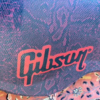 2018 Gibson Les Paul Voodoo image 20
