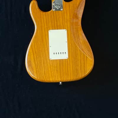 Fender Custom Shop Roasted 60's Strat Journeyman Closet Classic Aged Natural image 7