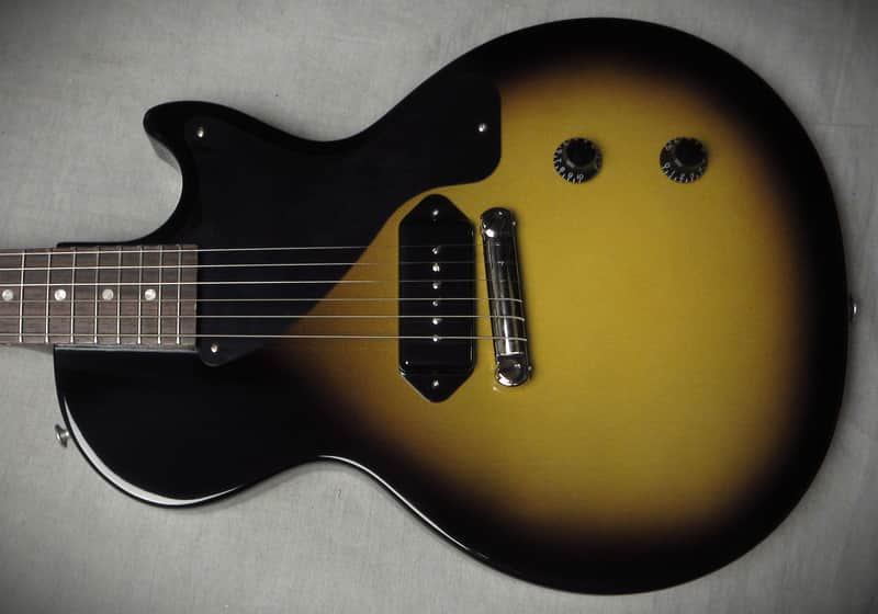 Gibson Les Paul Junior 2025 Vintage Tobacco Burst image 1