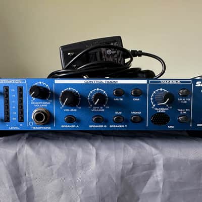 Samson C-Control Control Room Matrix image 1